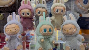 Labubu dolls are the internet’s new obsession and resellers are cashing in