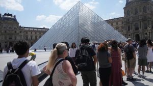 Louvre closes abruptly as staff strike amid overtourism concerns