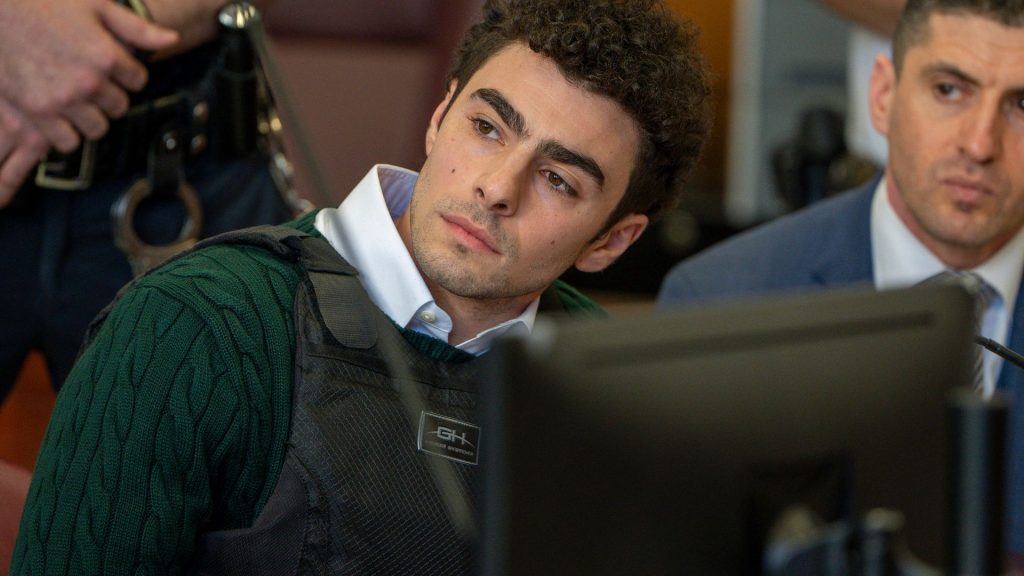 Prosecutors: Luigi Mangione left trail of clues in his own words in CEO’s murder