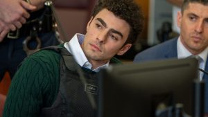 Prosecutors: Luigi Mangione left trail of clues in his own words in CEO’s murder