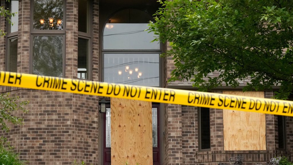 Congress holds emergency security briefings after Minnesota lawmaker attacks