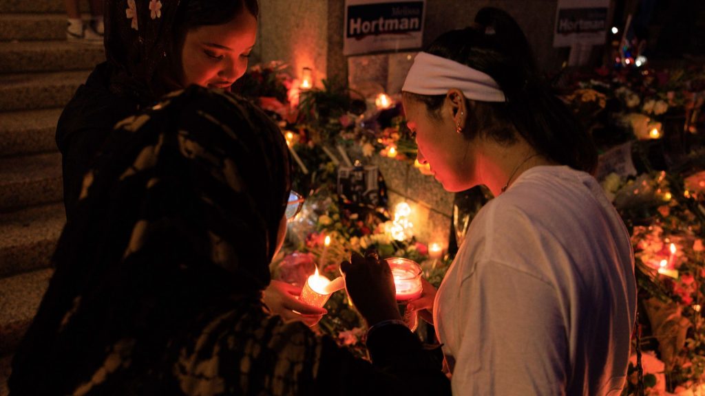 Minnesota mourns Rep. Melissa Hortman as break-in reported at her home