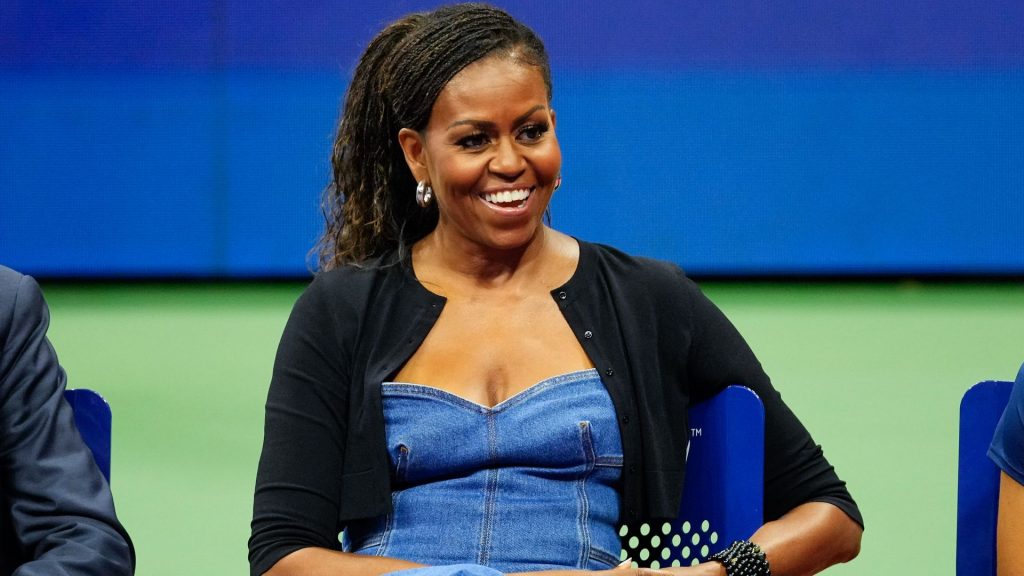 Michelle Obama addresses public appearance absences, divorce rumors