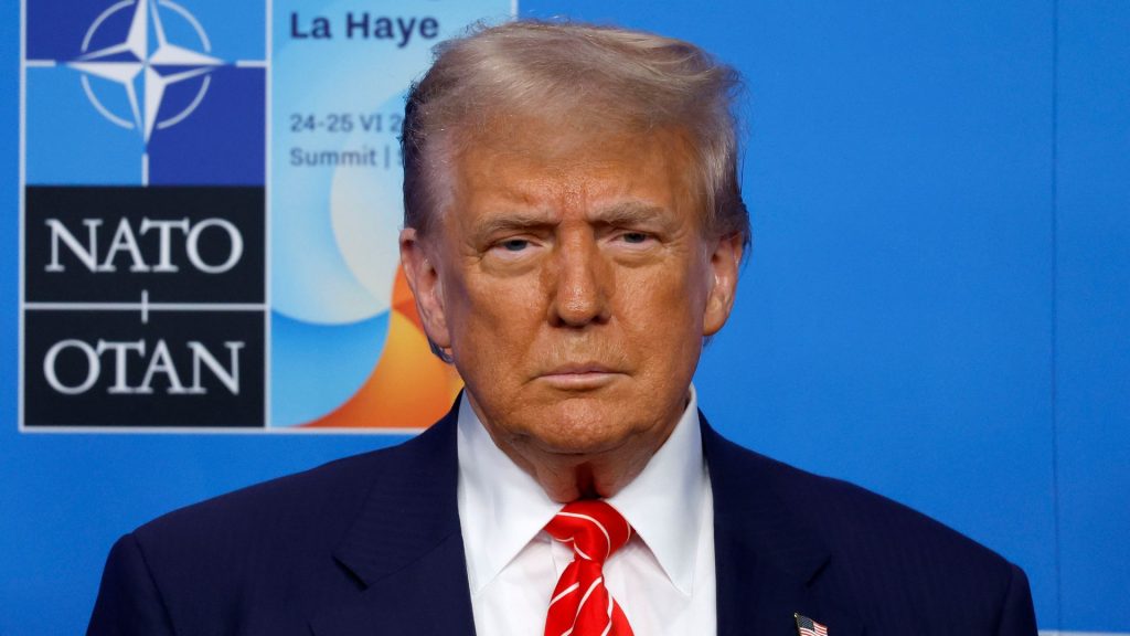 Trump says he may sign nuclear agreement with Iran next week