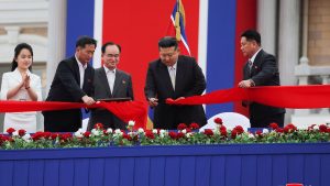North Korea set to open sprawling new tourist site in push to revive economy