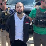 Ninth New Orleans prison escapee arrested, leaving 1 on the run