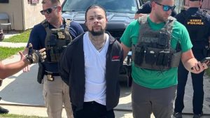 Ninth New Orleans prison escapee arrested, leaving 1 on the run