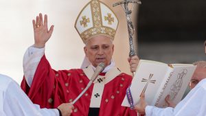 Pope Leo XIV emphasizes unity, social justice during Pentecost celebrations