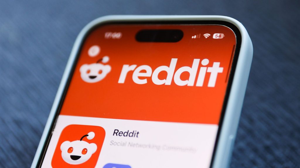 Reddit sues Anthropic for using platform content to train AI