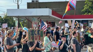 Bystander killed at ‘No Kings’ protest in Salt Lake City, suspect arrested