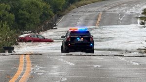 5 dead, 2 missing after San Antonio flooding
