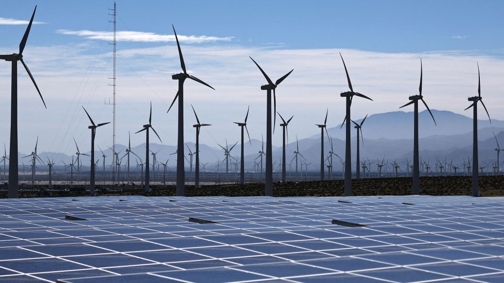 Senate cuts wind, solar incentives, keeps tax credits for nuclear, geothermal energy
