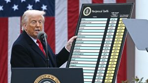 Trump’s middle-of-the-night post betrays snags in US-China trade talks