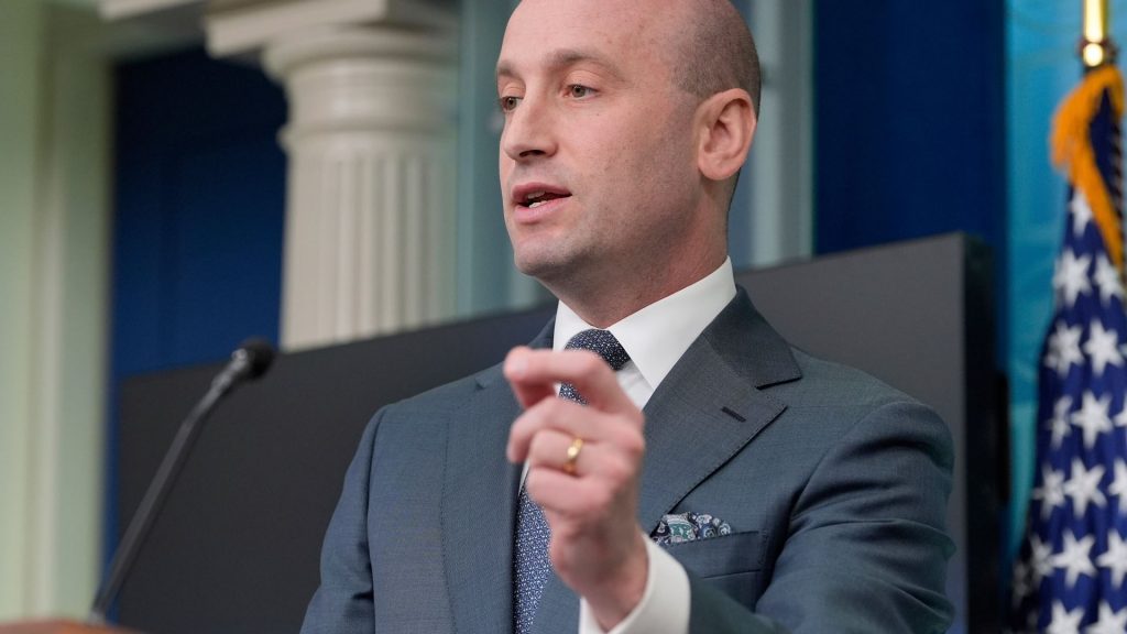 ABC News suspends journalist for saying Stephen Miller is ‘nourished’ by hate