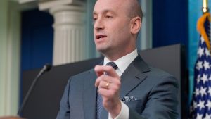 ABC News suspends journalist for saying Stephen Miller is ‘nourished’ by hate