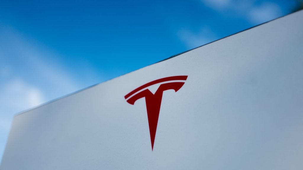 Robotaxis drive Tesla stock way up