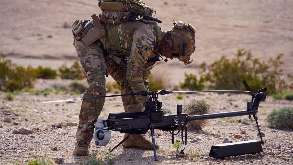 The Army’s plan to abandon obsolete systems and modernize