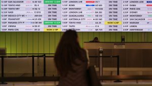 Trump travel ban on 12 countries takes effect Monday