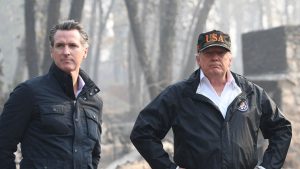 Newsom threatens to hold federal taxes over Trump’s plan to cut state funding