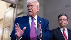 Trump tax bill ‘dead on arrival’ after Senate cuts Medicaid, tax deductions