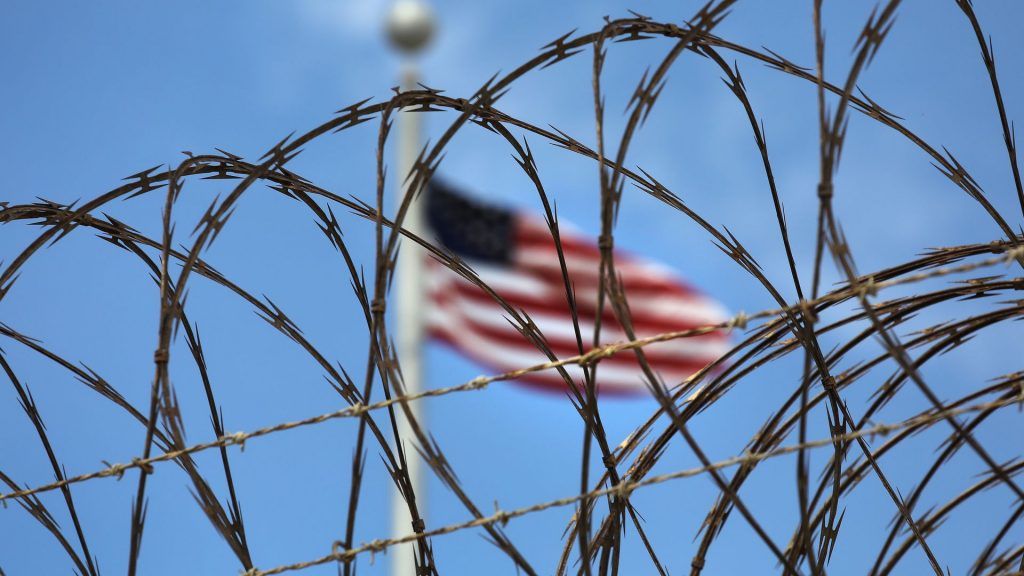 Trump officials deny migrant Guantanamo transfer plan