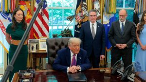 Trump plans to ‘phase out’ FEMA, shift disaster response to states