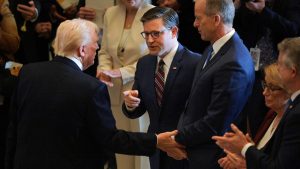 Polling shows public not backing Trump’s ‘big beautiful bill’