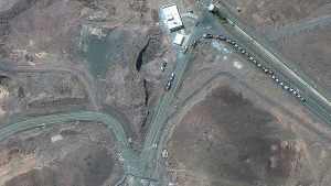 VP Vance wants to ‘talk to Iran’ about missing uranium