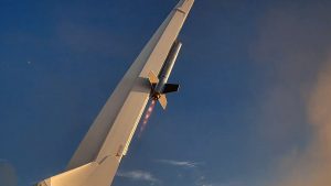 Texas startup making history with revolutionary rocket engine 