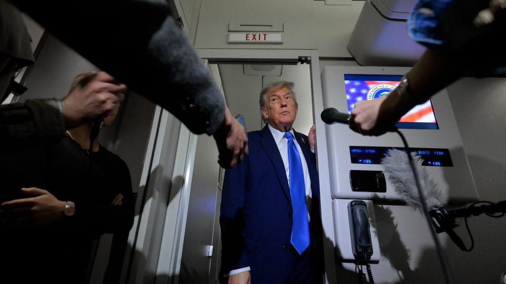 Gabbard, Hegseth excluded from Trump’s Iran deliberations: Report