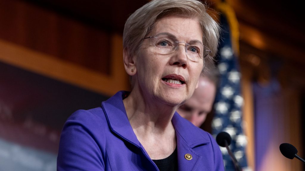 Warren questions Musk’s X over verified accounts linked to terror groups