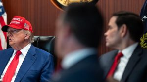 US strikes 3 Iranian nuclear sites, including Fordow, Trump says