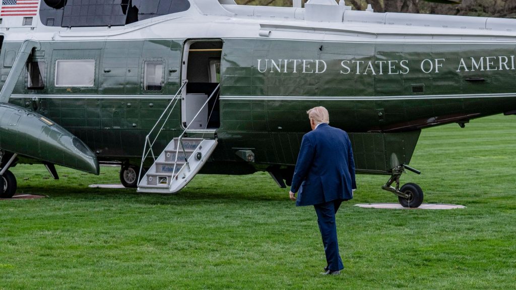 Trump still weighing strike on Iran nuclear facility