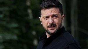 Plot to kill Zelenskyy foiled, Polish suspect detained