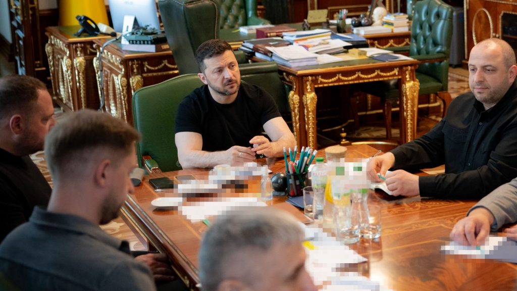 Ukraine drone attacks more than 40 Russian planes, peace talks to continue