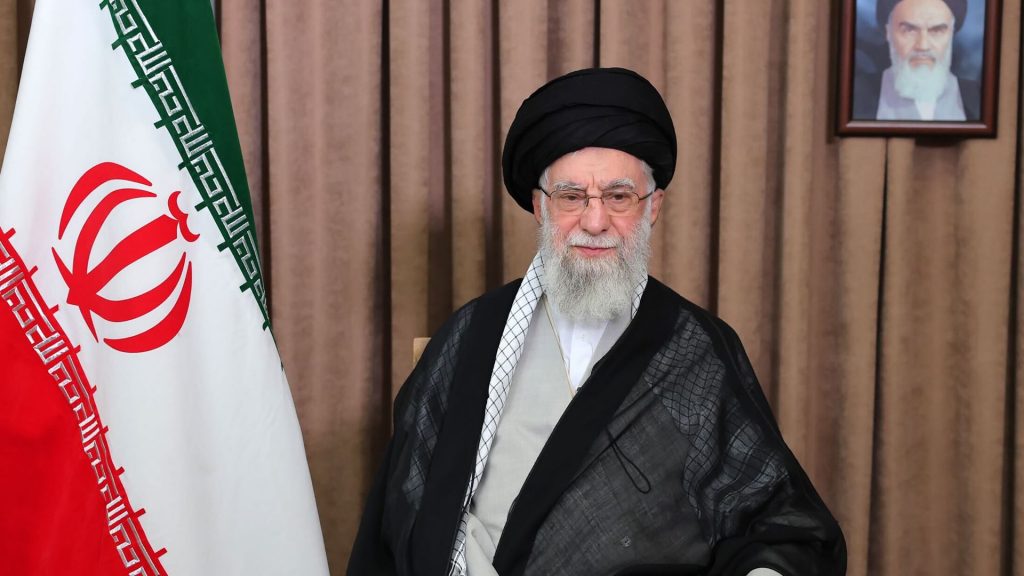 Iran’s Khamenei appears in video after US strikes, warns of ‘heavy price’