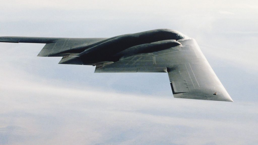 B-2 bombers depart as US weighs action on Iran’s nuclear facility