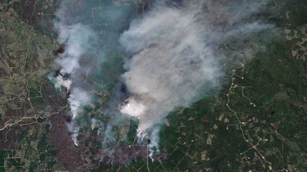 Smoke won’t stay north: How Canada’s wildfires could impact the US