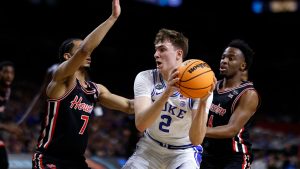 Nets, Jazz, Spurs among hopeful teams looking to make a splash in NBA Draft