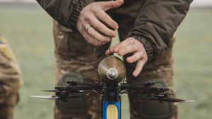 Ukraine is making low-cost disposable weaponry the future of warfare