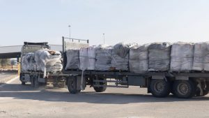 US consulting firm withdraws from Gaza humanitarian aid effort