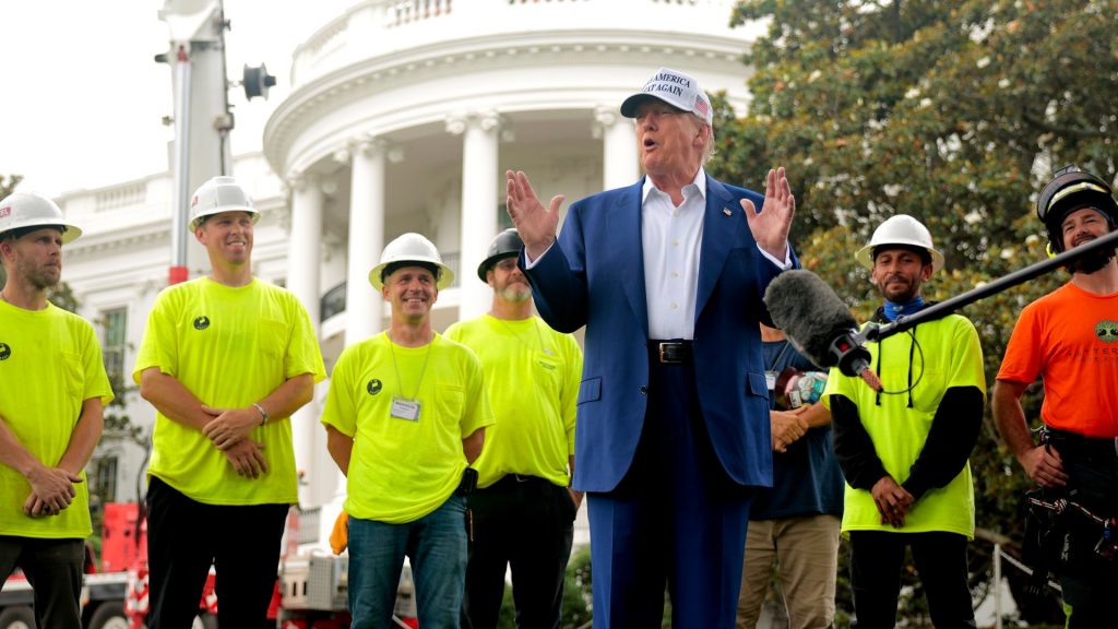 Trump’s mixed messages on immigration raids create confusion for businesses