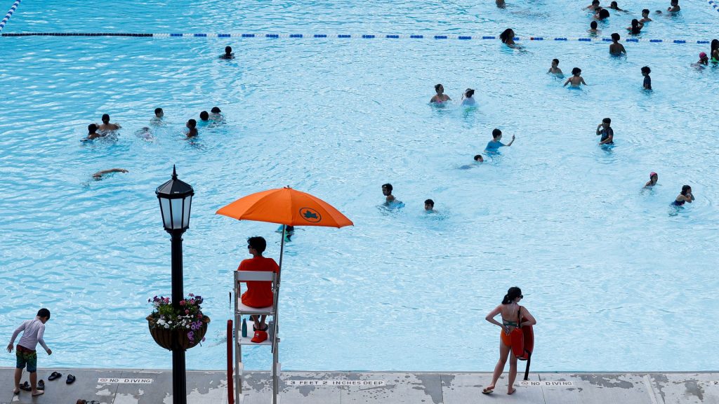 How Houston solved its lifeguard shortage. And how other cities can, too