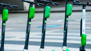 Lime starts geofencing restriction at Seattle court after anti-ICE blockade
