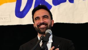 Mamdani victory in NYC mayoral primary may offer lessons for Democrats