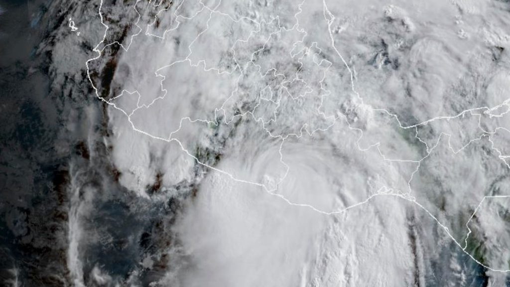 Hurricane experts express concern over satellite data loss impacting forecasts