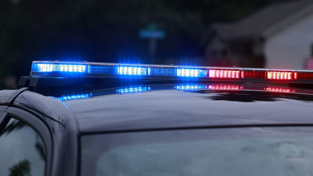 Security guard kills gunman who opened fire during church service in Michigan