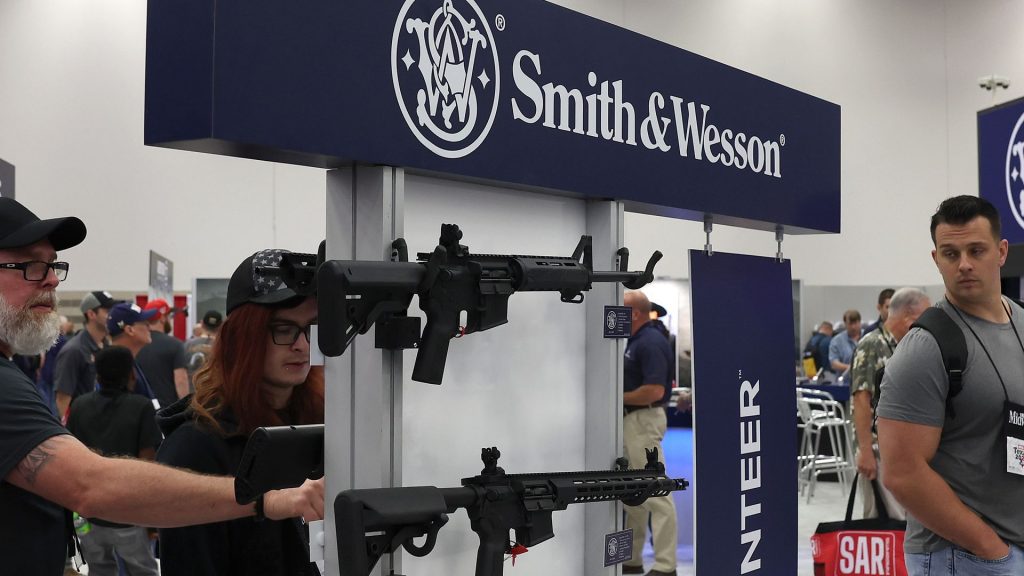 Supreme Court unanimously rules Mexico can’t sue American gun makers
