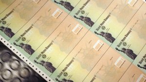 Social Security trust fund projected to run dry in less than 10 years