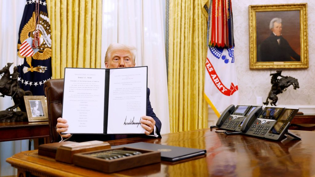 Democrats say Trump pardons keep victims from collecting restitution